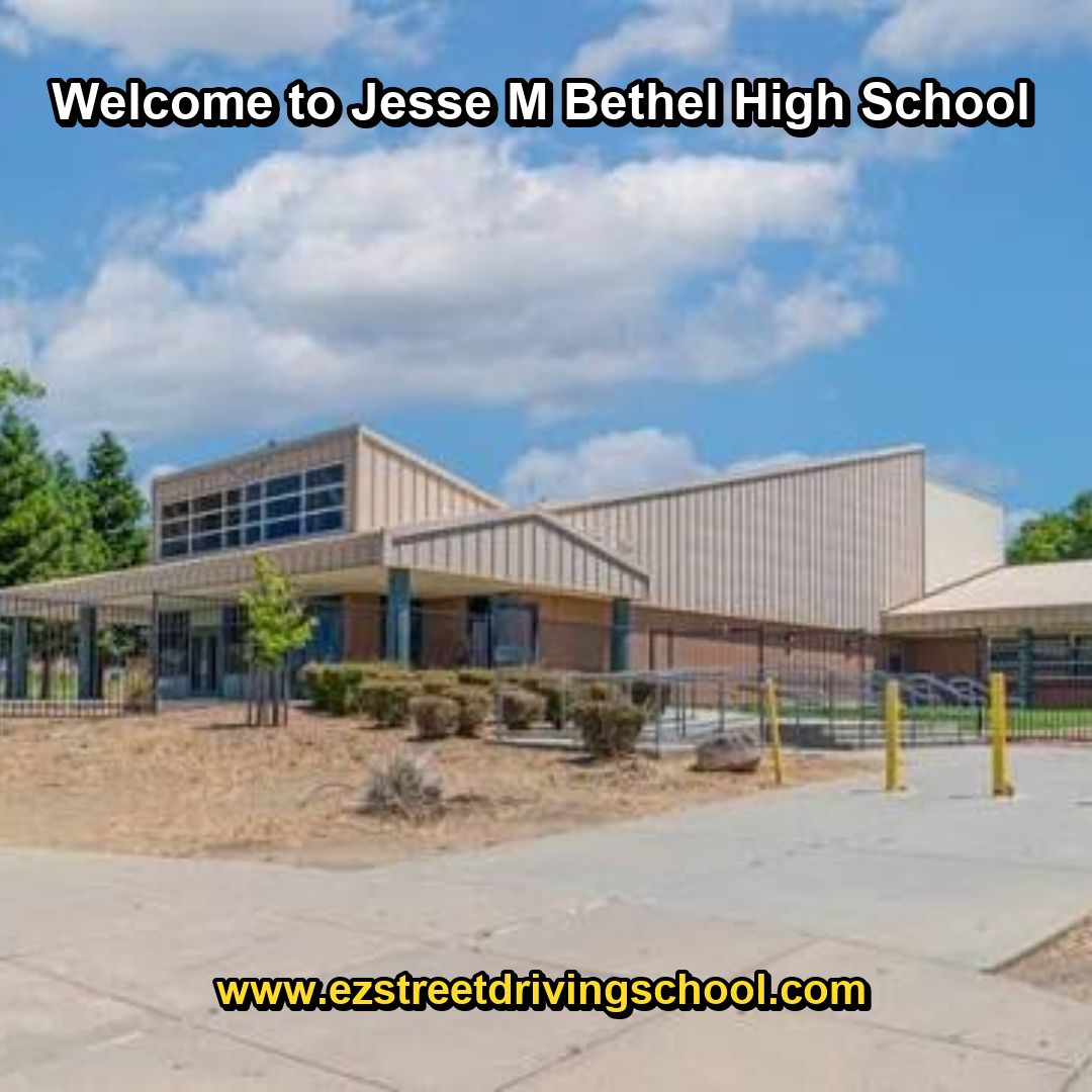 Jesse M Bethel High School